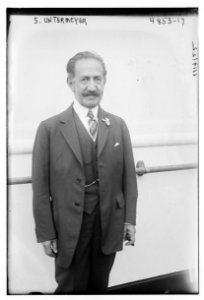 S. Untermeyer (i.e. Untermyer) LCCN2014708538
