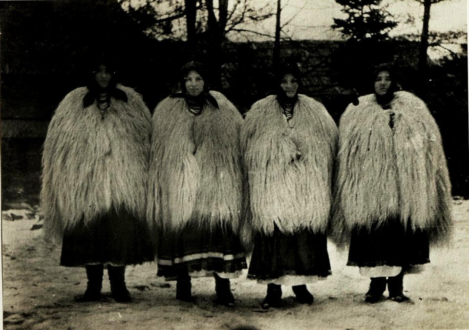 Ruthenen Frauen. (BildID 15433778)