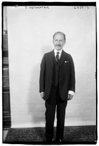 S. Untermeyer (i.e. Untermyer) LCCN2014718801