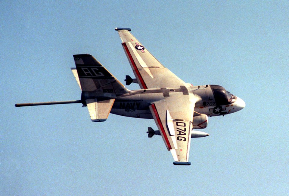 S-3A MAD DN-SC-87-05743