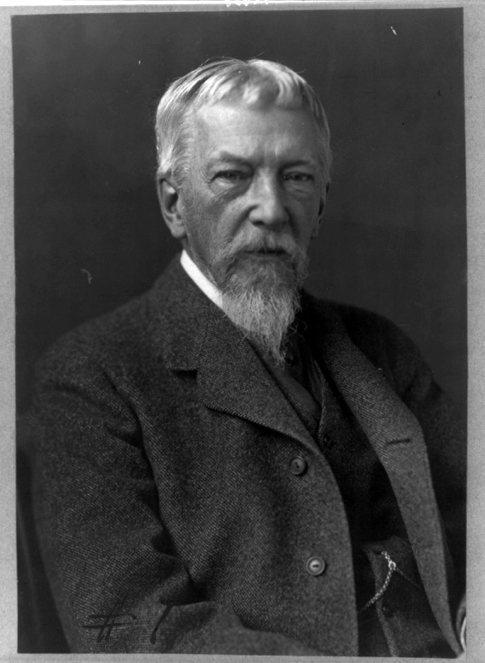S. Weir Mitchell, head-and-shoulders portrait LCCN2005685232