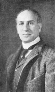 S. R. Guggenheim portrait by Pirie MacDonald