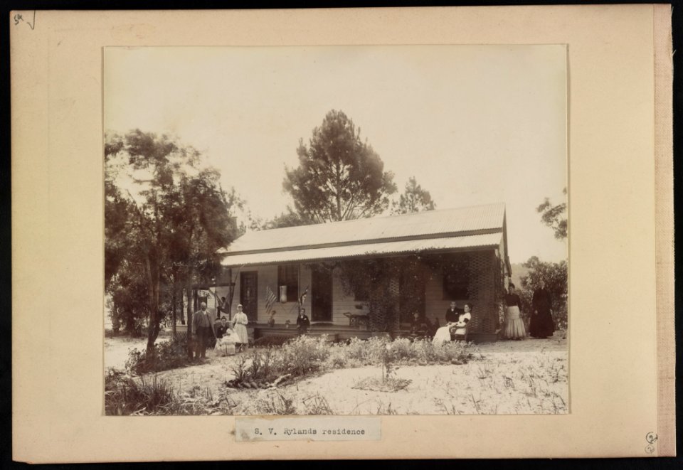 S. V. Rylands residence LCCN2016651627