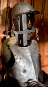 Rustning, 1600-1650 cirka - Skoklosters slott - 108845