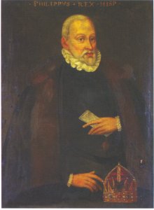 S.M. Católica Felipe Segundo de las Españas y las Indias AHG