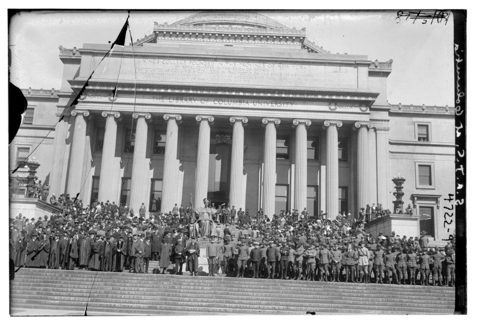 S.A.T.C. at Columbia LCCN2014707782