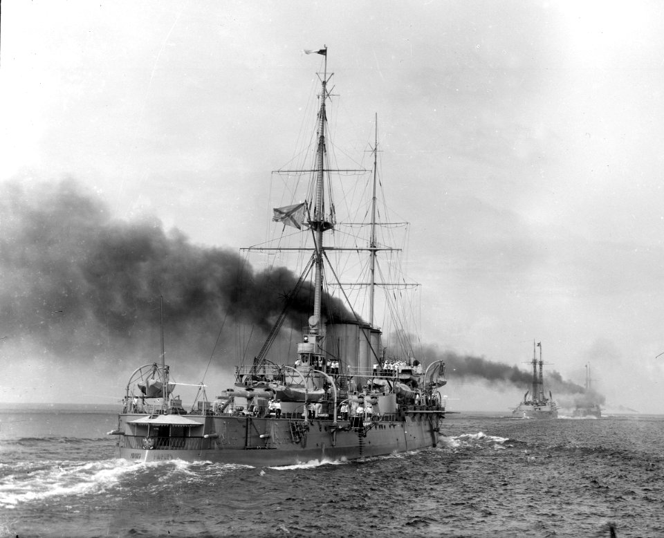 Ryurik&AndreiPervozvannyy&ImperatorPavelI1913