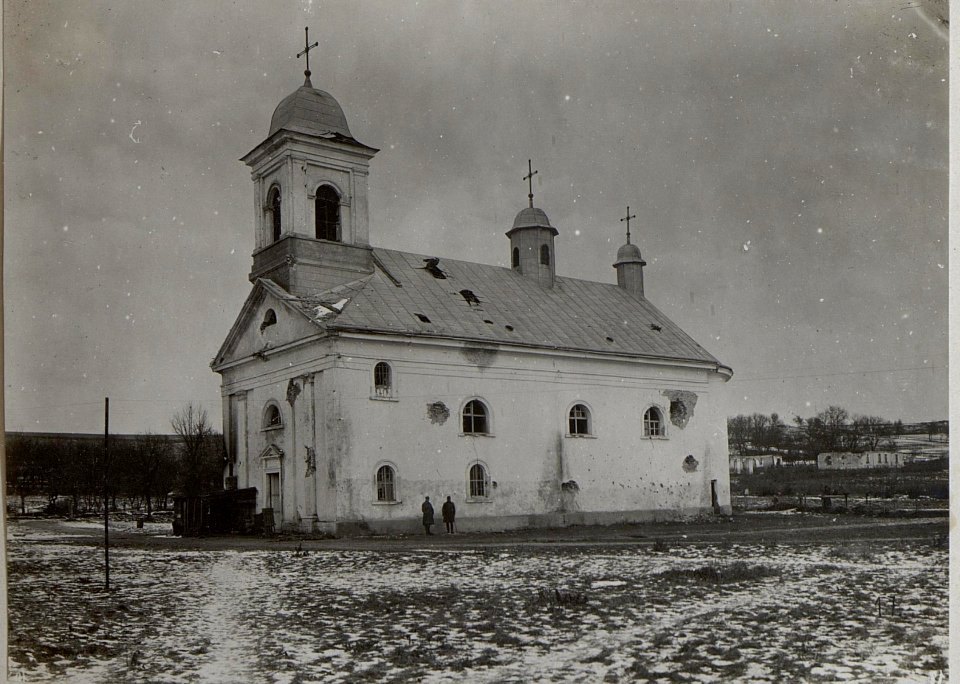 Ruthenische Kirche in Bojan (BildID 15657468)