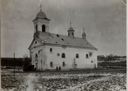 Ruthenische Kirche in Bojan (BildID 15657468) photo