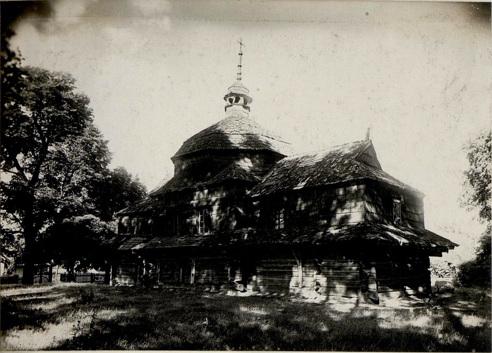 Ruthenische Kirche in Chodrow. 8.8.16. (BildID 15547788)
