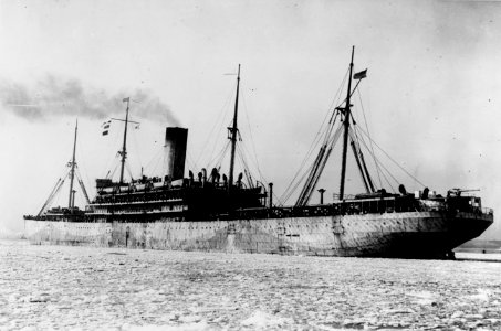 S.S. Minnesota - 19-N-7569