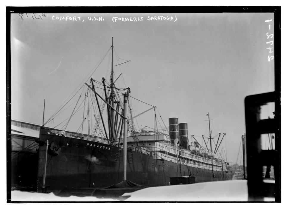 S.S. Saratoga LCCN2014691176