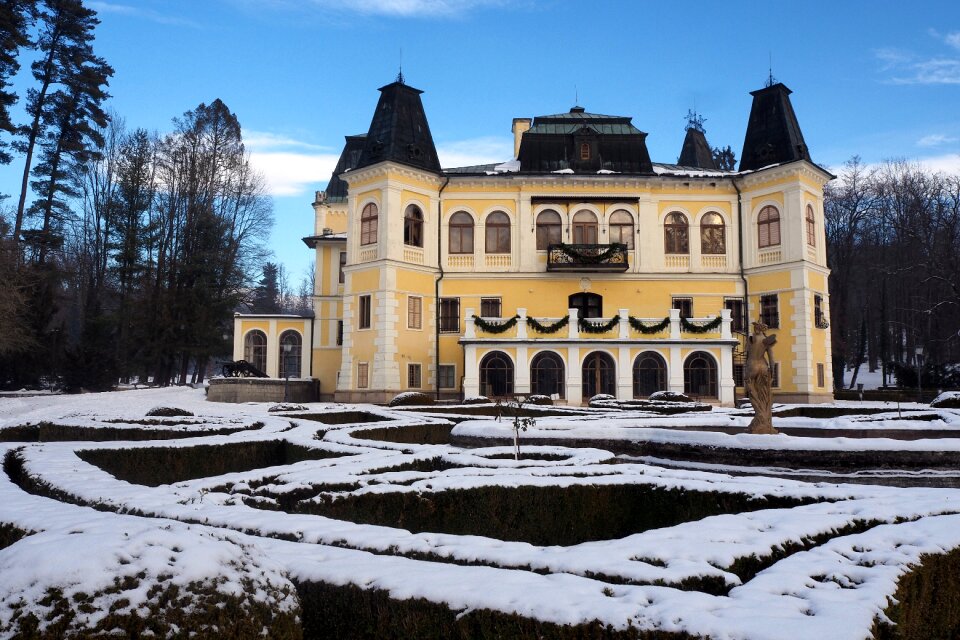 Lock history slovak castle