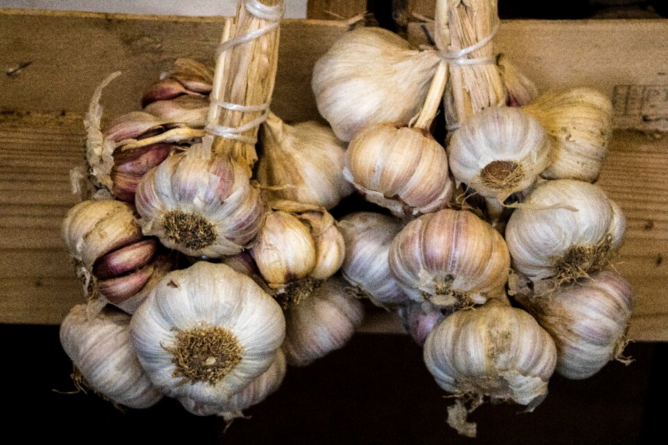 Vegetable ingredient comanche