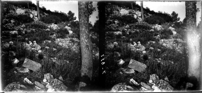 Ruïnes de Montesquiu