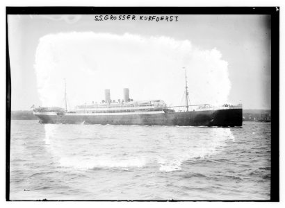 S.S. Grosser Kurfuerst LCCN2014694522