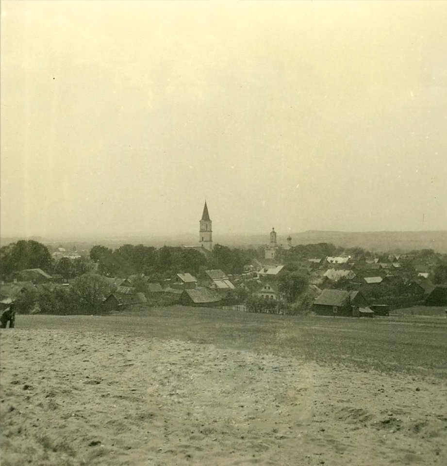 Ružany. Ружаны (1941-44)