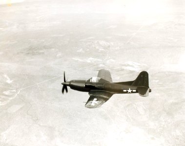 Ryan Aeronautical, XF-2R, Dark Shark