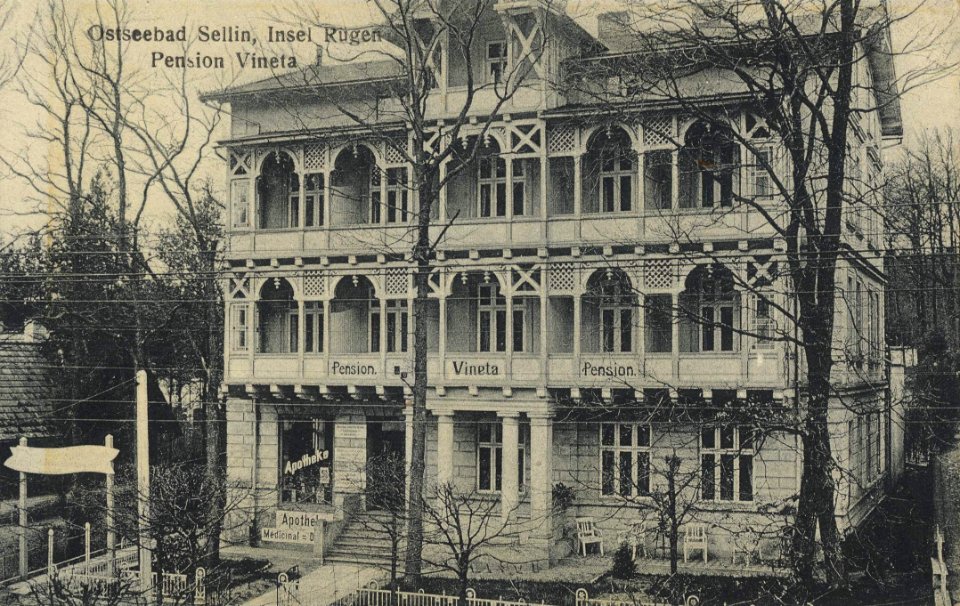 Rügen Postkarte 007