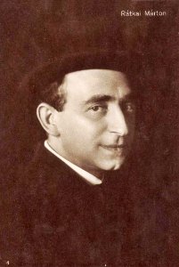 Rátkai Márton (Színházi Élet)