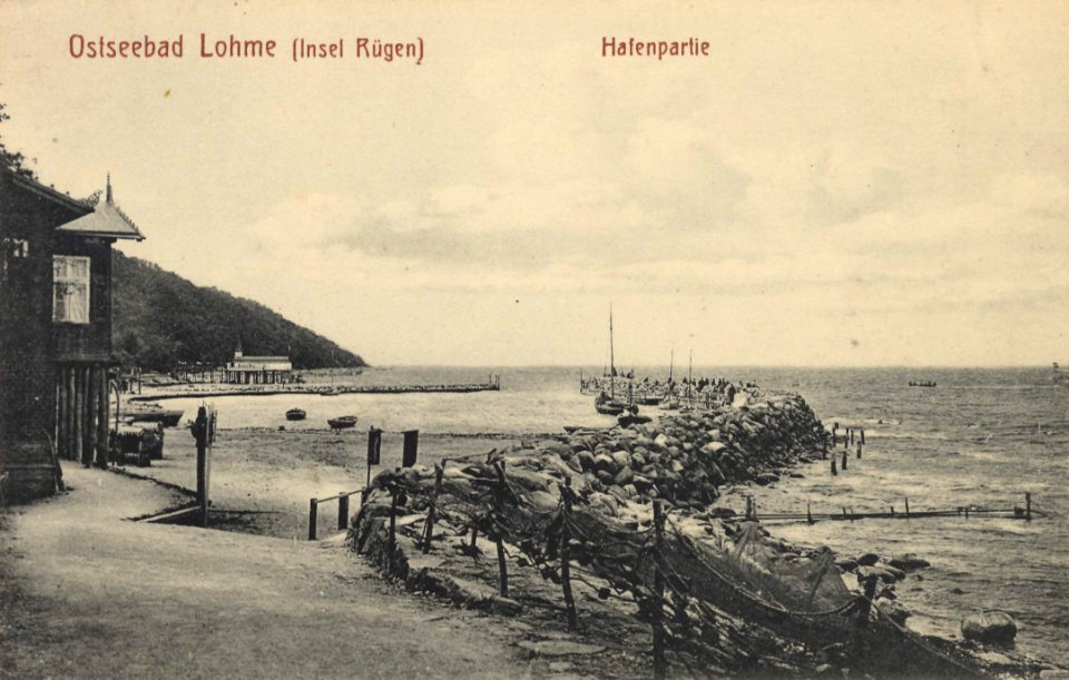 Rügen Postkarte 017