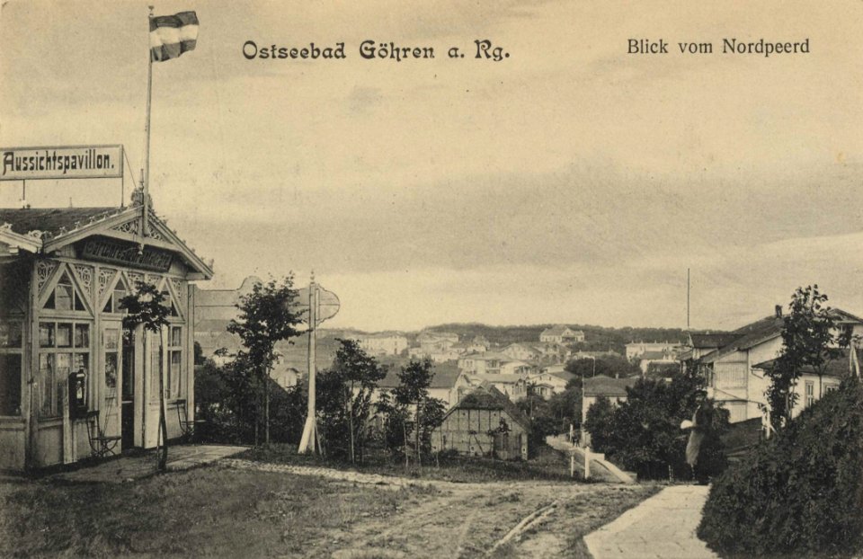 Rügen Postkarte 029