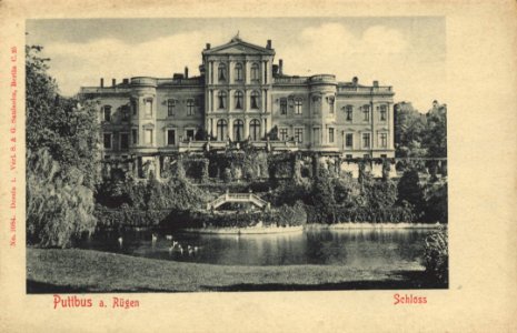 Rügen Postkarte 044