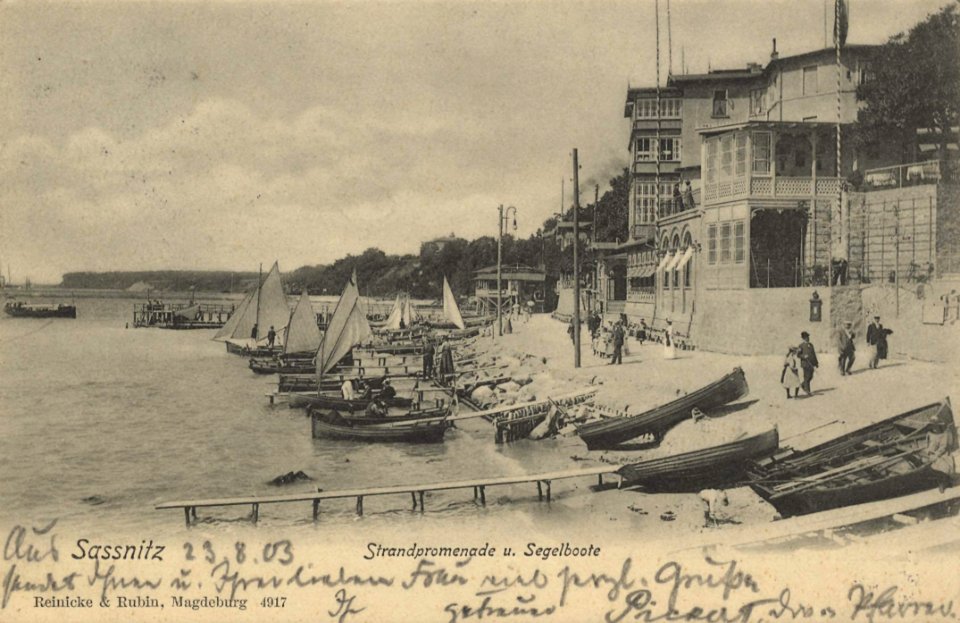 Rügen Postkarte 053