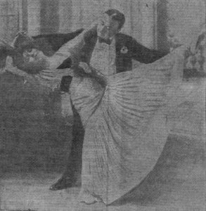 Régine Flory et Frejol
