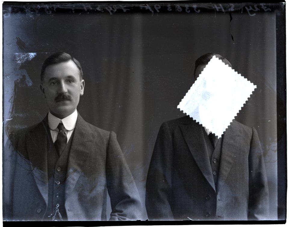 S H Fry, Esq, 26 Jun 1913 (17065215821)