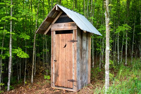 Outdoors rustic nature