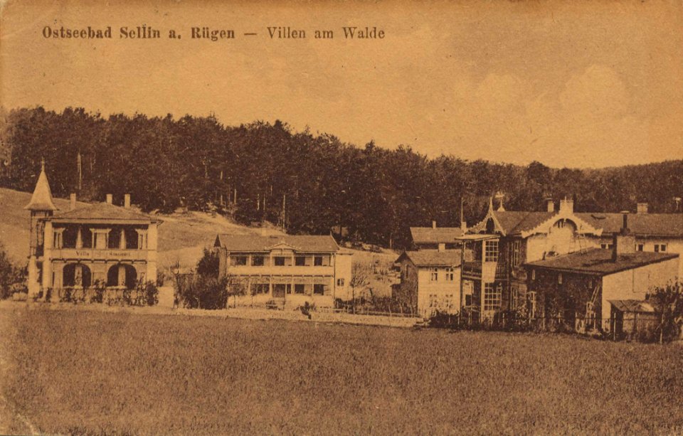 Rügen Postkarte 014