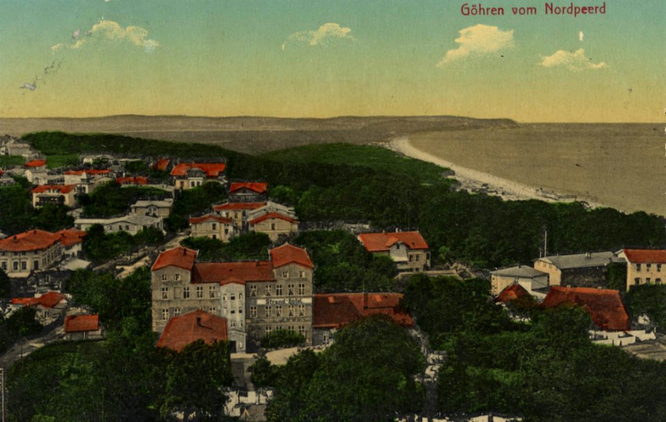 Rügen Postkarte 036