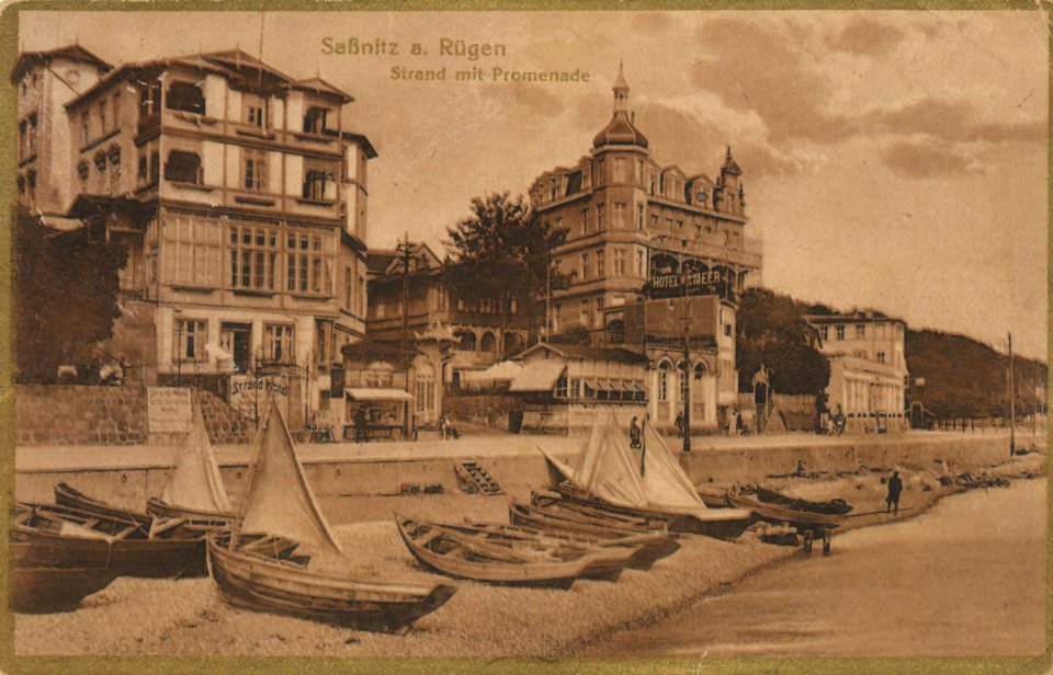 Rügen Postkarte 051