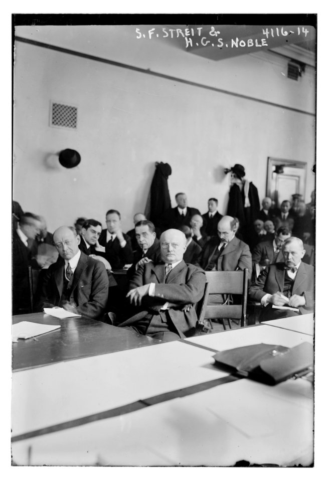 S.F. Streit & H.G. S. Noble LCCN2014703815