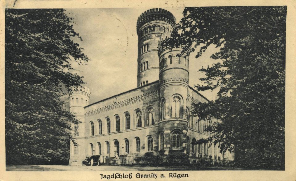 Rügen Postkarte 058