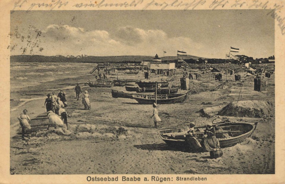 Rügen Postkarte 065