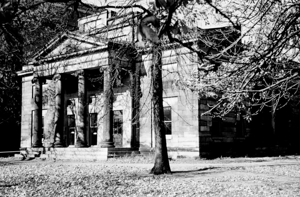 S front elevation - Alfred Kelley House