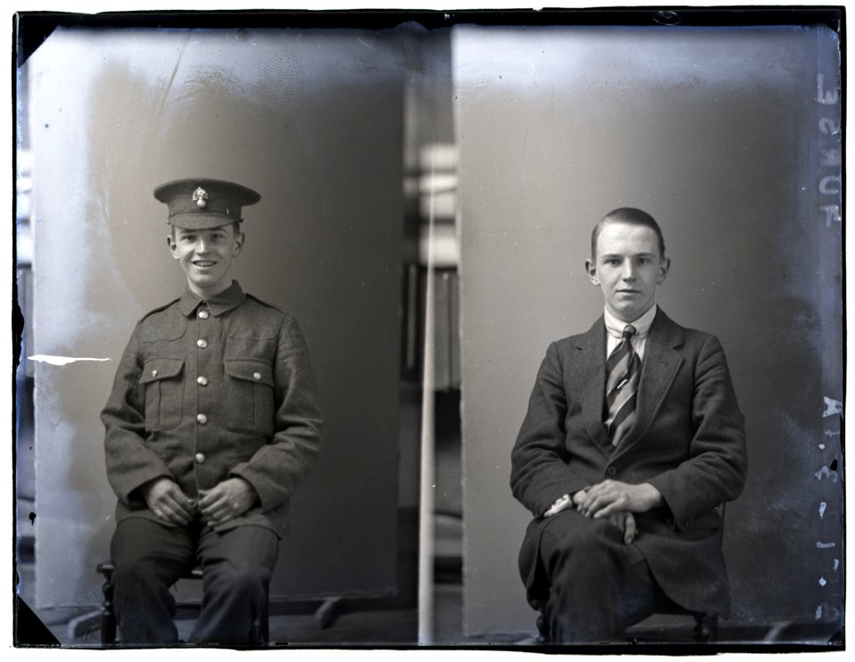 S J Furse, Esq, 21 Dec 1914 (17535693096)