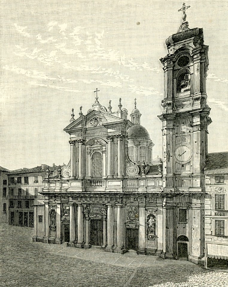 S Margherita Ligure Collegiata