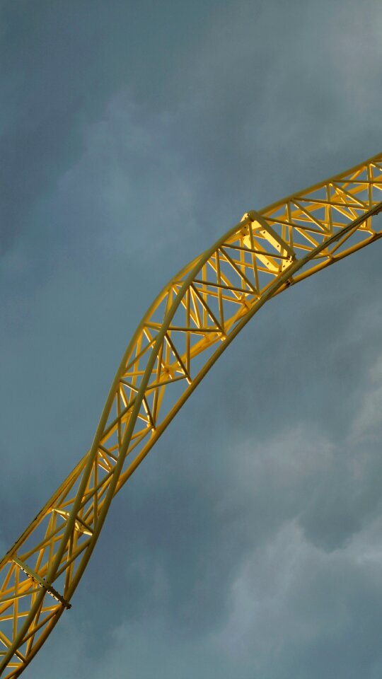 Dark sky speed motion