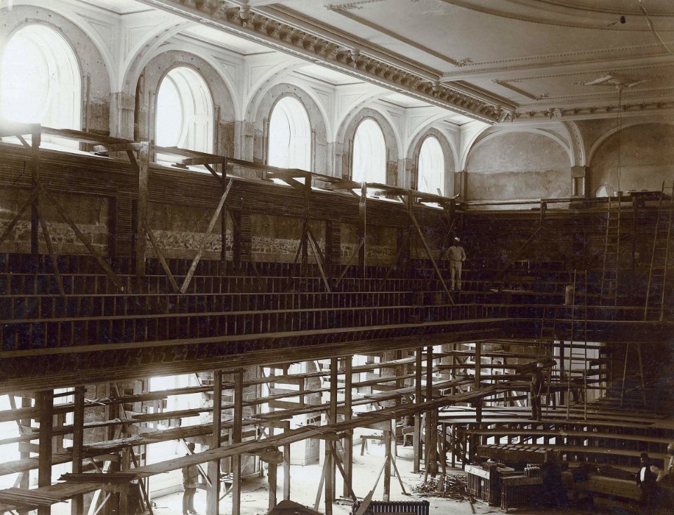 S.L. Temple under construction (cropped)