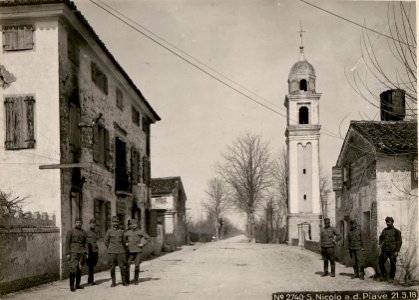 S.Nicolo a.d. Piave 21.3.18. (BildID 15616813)