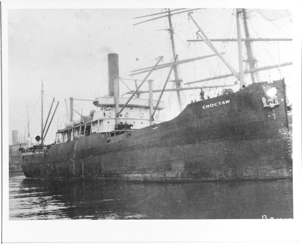S.S. Choctaw - 19-N-10480