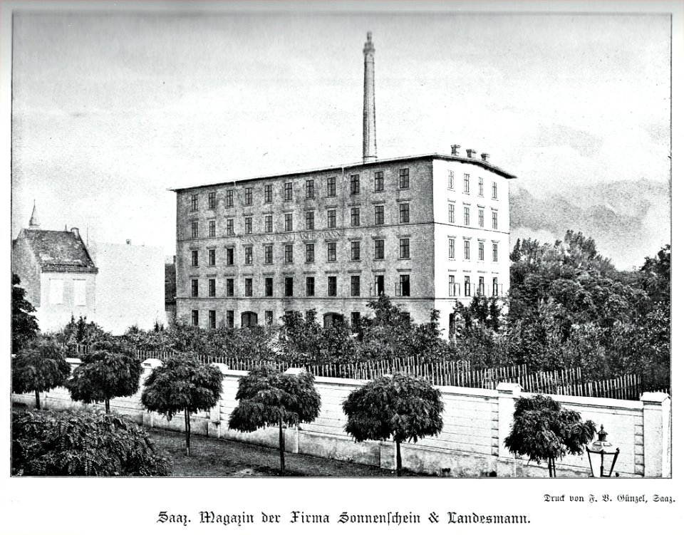 Saaz-Fa.Sonnenschein-Landesmann
