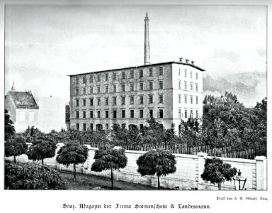 Saaz-Fa.Sonnenschein-Landesmann
