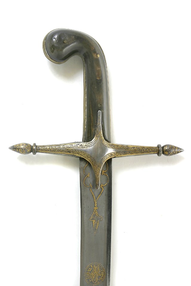 Sabel, Kilij - Livrustkammaren - 65302