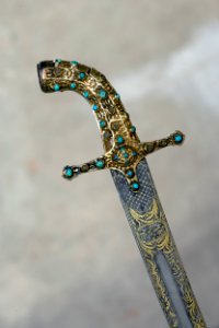 Sabel, Osmanskt område, ca 1580 - Skoklosters slott - 25092