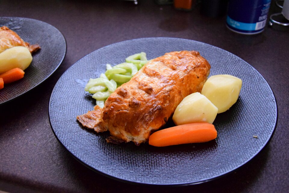 Carrot potato cucumber