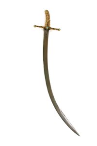 Sabel, Shamsir (Persien) - Livrustkammaren - 13938
